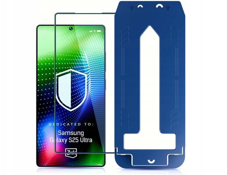 Samsung Galaxy S25 Ultra - 3mk HARDY Ultra Glass