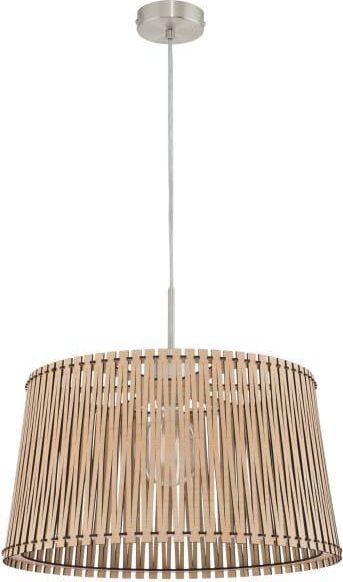 Lampa wisząca EGLO Sendero nowoczesna beżowy (96193)