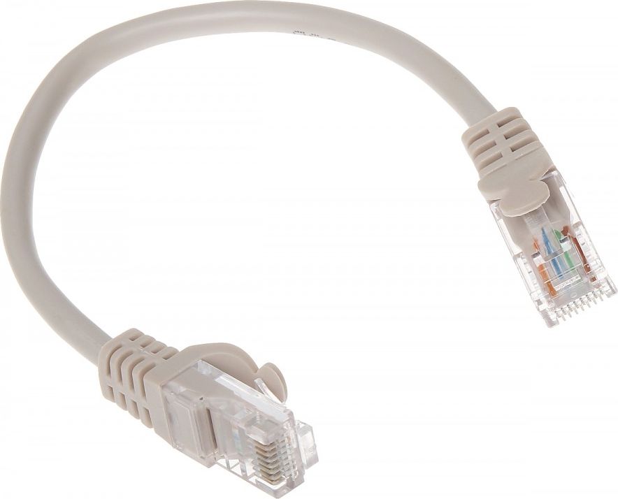 RBLINE PATCHCORD RJ45/0.2-GREY 0.2m