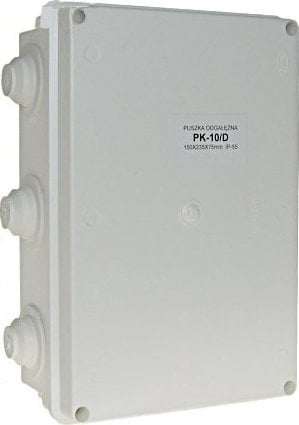 TST PUSZKA PK-10/D IP-55