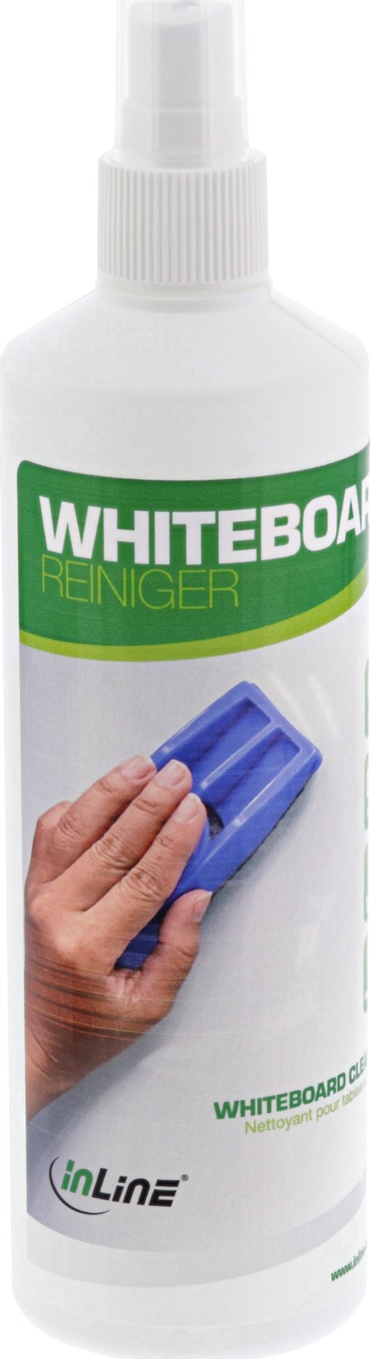 InLine InLine® Whiteboard-Cleaner, 250ml