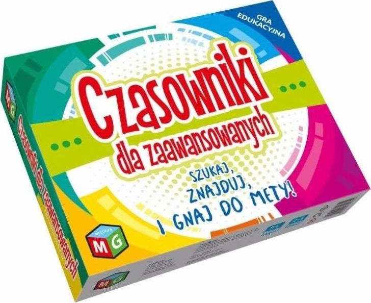 Multigra Czasowniki dla zaawansowanych