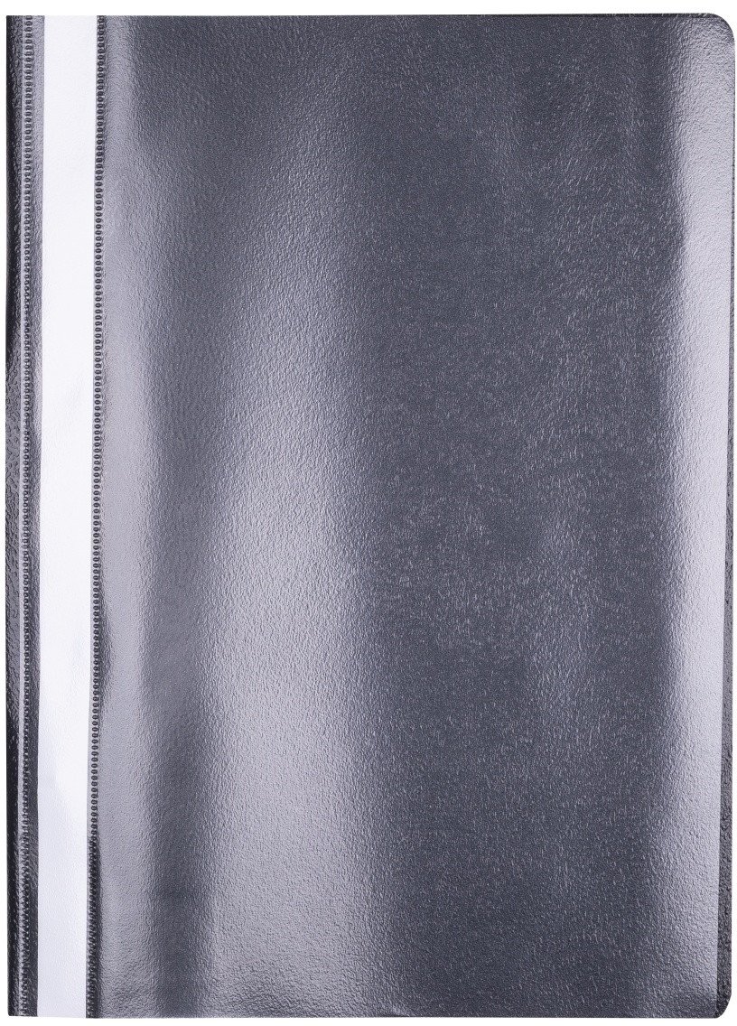 Skoroszyt A4 PP czarny (10szt)