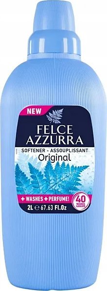 Płyn do płukania Felce Azzurra Original 2l
