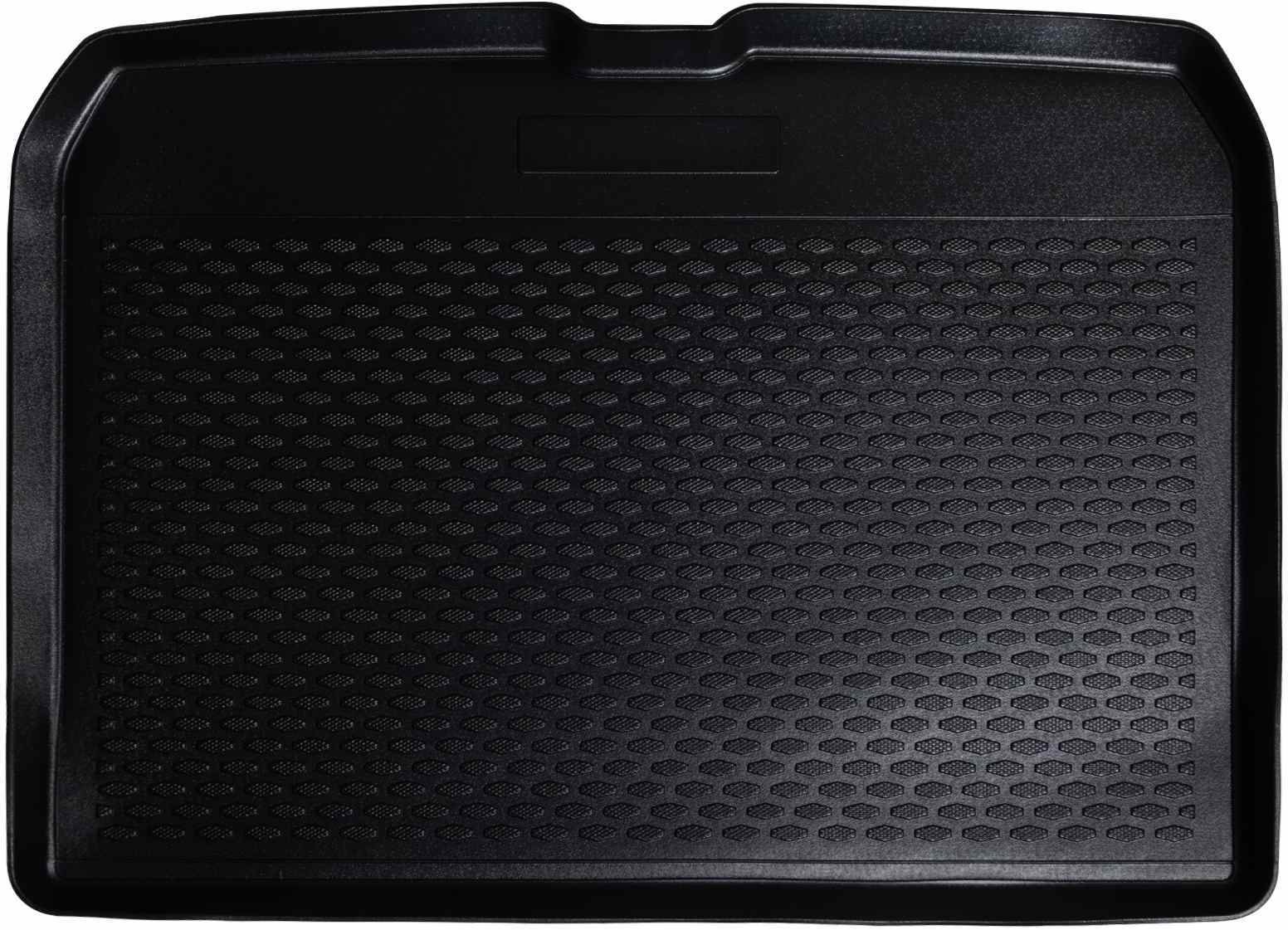 vidaXL Mata bagażnika Czarny pasuje do AUDI Q2 TPE