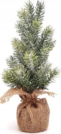 Dekoracja świąteczna Kaemingk ozdobna choinka