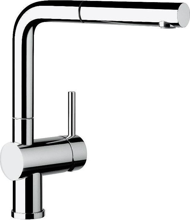 Bateria kuchenna Blanco Linus-S stojąca chrom (512402)