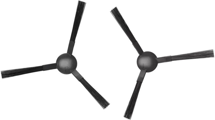 AENO ARCSB2-3 Szczotki boczne do odkurzacza RC21 / RC3S 2 szt.