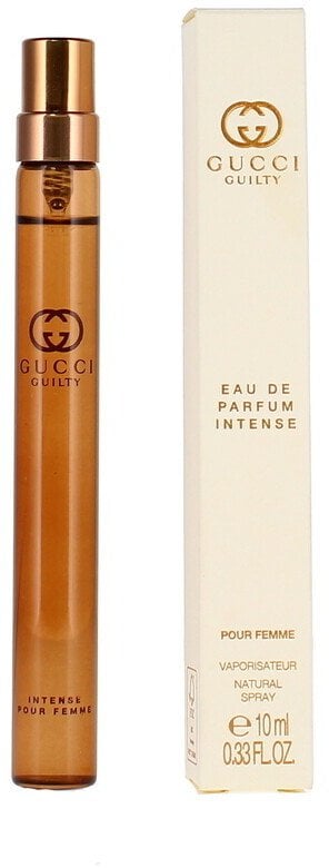 Gucci Guilty Pour Femme Intense, Eau De Parfum, 10 ml