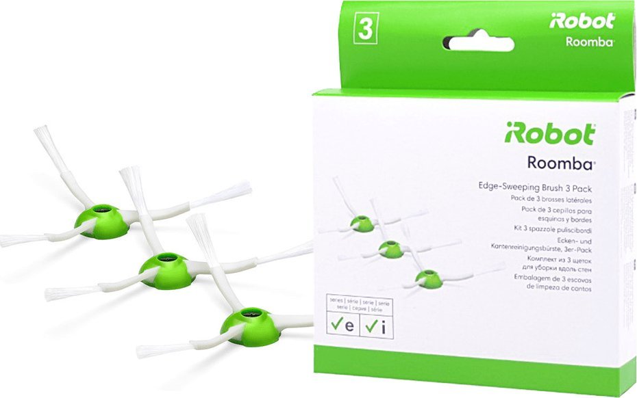 iRobot 3x Szczotka boczna do iRobot Roomba e & i & j
