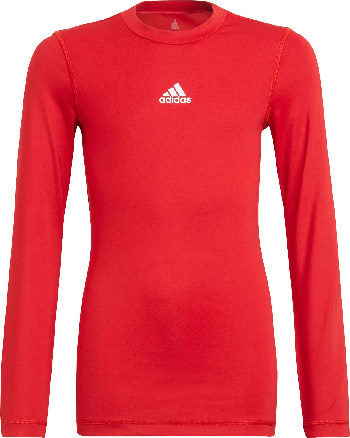 Adidas JR Techfit Compression dł. rękaw 154 : Rozmiar - 164 cm