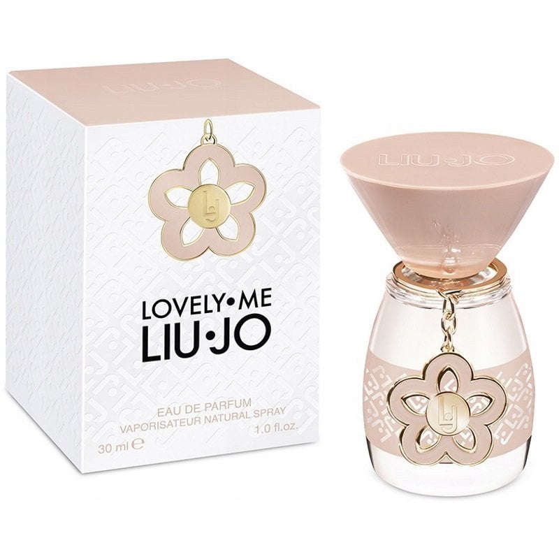 Liu Jo, Lovely Me, Eau De Parfum, For Women, 30 ml For Women