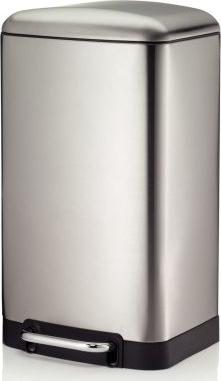 Kosz na śmieci Kela na pedał stalowy (twm_825599)