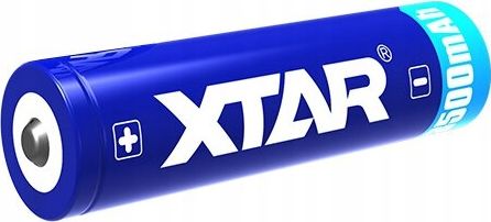 Xtar Akumulator 18650 3500mAh 1 szt.