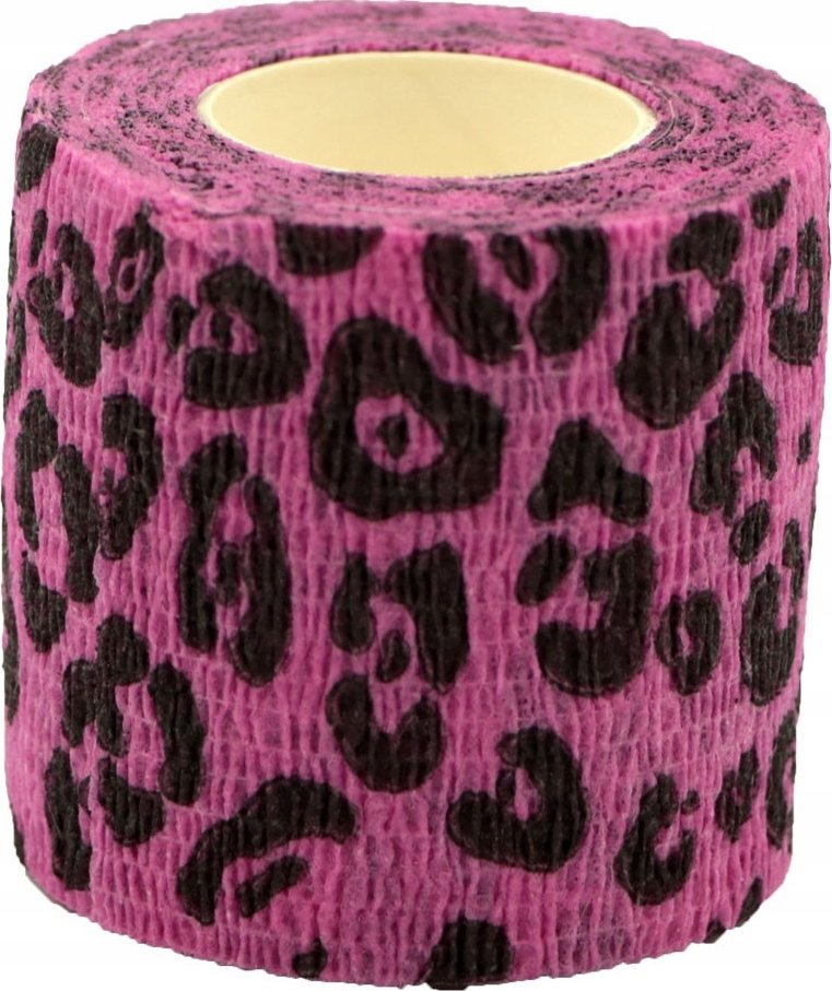 Sigmed Bandaż elastyczny kohezyjny typu Flex EPSILON BAND Eco 5 cm 1 szt. Różowy