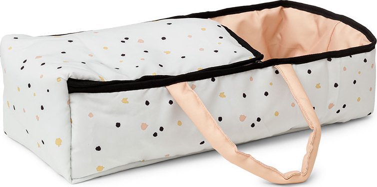 Micki Miękkie nosidełko dla lalki, gondola Skrallan