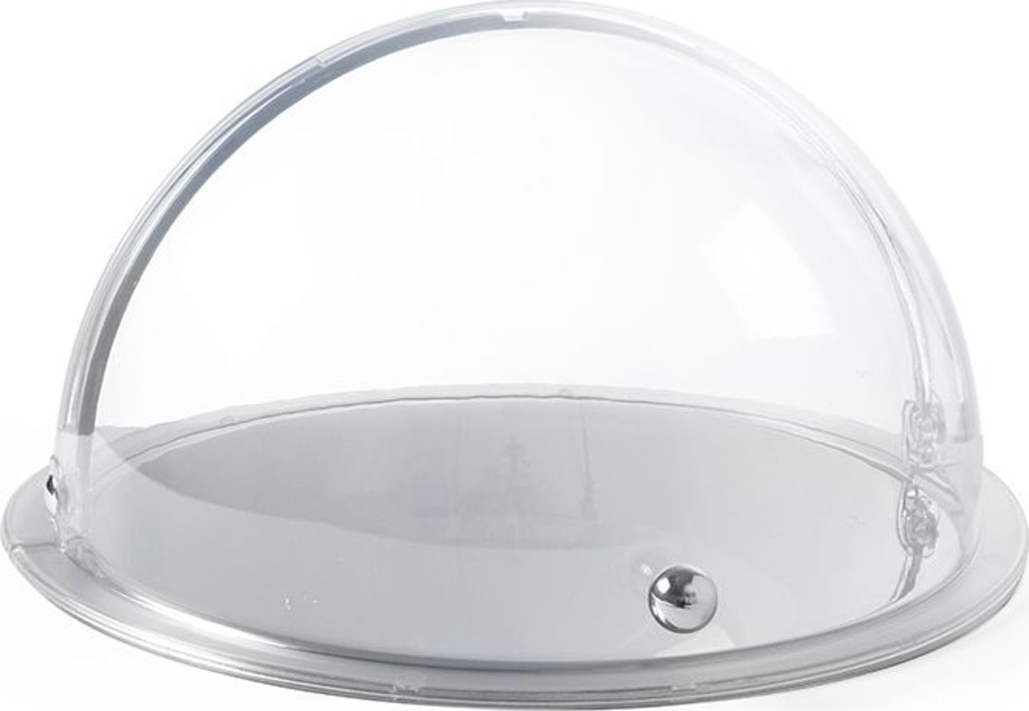 Hendi Okrągła pokrywa RollTop do ekspozycji potraw - Hendi 427514 Okrągła pokrywa RollTop do ekspozycji potraw - Hendi 427514