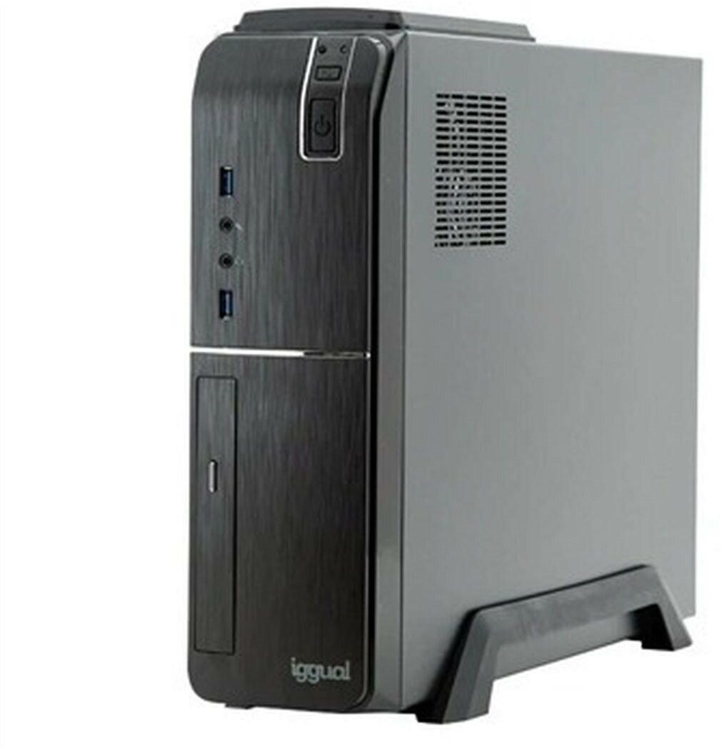 Komputer Iggual Komputer Stacjonarny PSIPCH712 intel core i5-12400 16 GB RAM 1 TB SSD