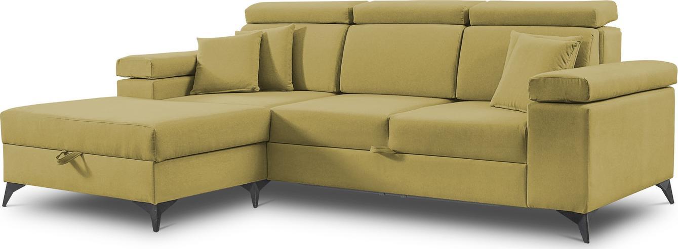 Ravio Narożnik Rubi