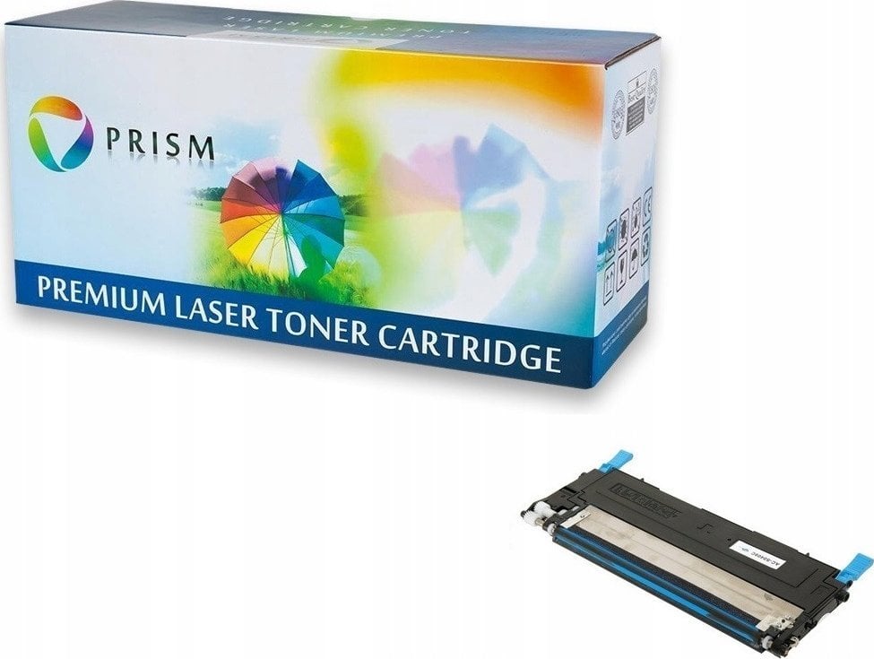 Toner Prism PRISM Samsung Toner CLT-4072CS/ST994A CYAN 1K CLP-320 100% New