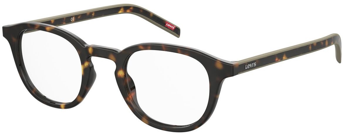 Ramki do okularów Męskie Levi's LV-1029-086 48 mm