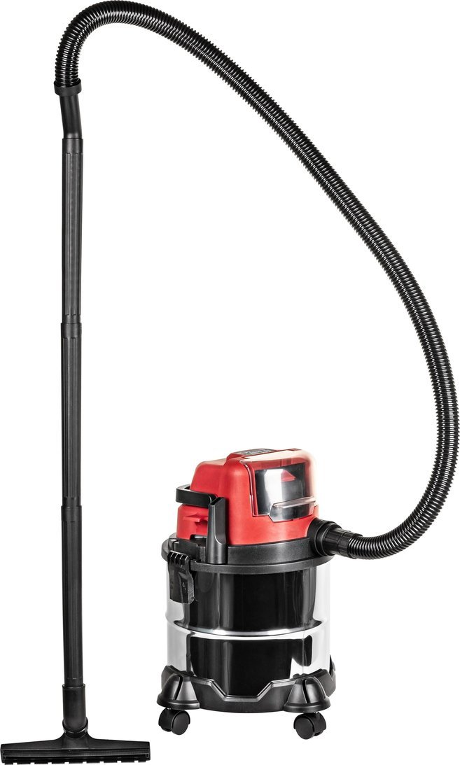 Cedrus CEDRUS VC15Li ODKURZACZ AKUMULATOROWY PRZEMYSŁOWY UNIWERSALNY WARSZTATOWY NA MOKRO i SUCHO DMUCHAWA CEDVC15LI 20V POWER+ OFICJALNY DYSTRYBUTOR