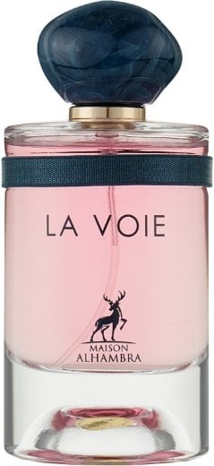 MAISON ALHAMBRA La Voie EDP spray 100ml