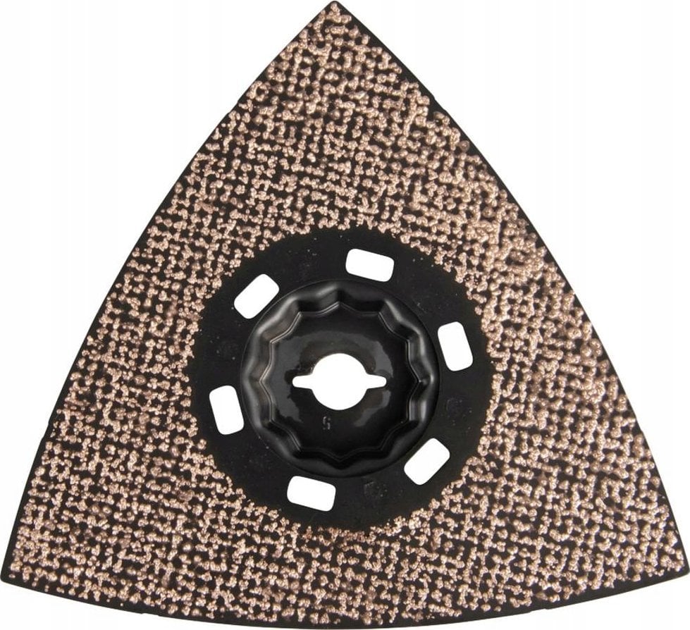 Makita MAKITA MT PŁYTA SZLIFUJĄCA DELTA K60 116mm MULTITOOL STARLOCK MAX