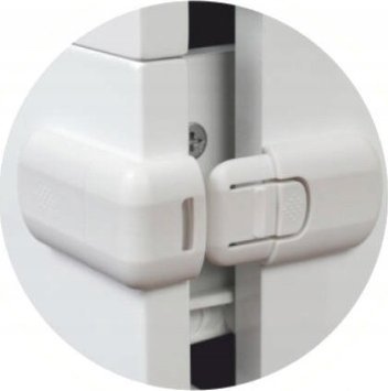 Primacol Zatrzask zabezpieczający do szuflad blokada 2 szt.