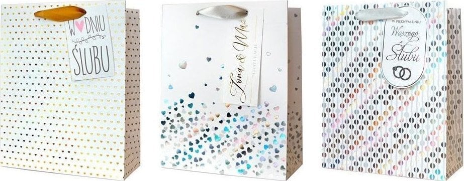 KUKARTKA Torba QPL Ślub MIX