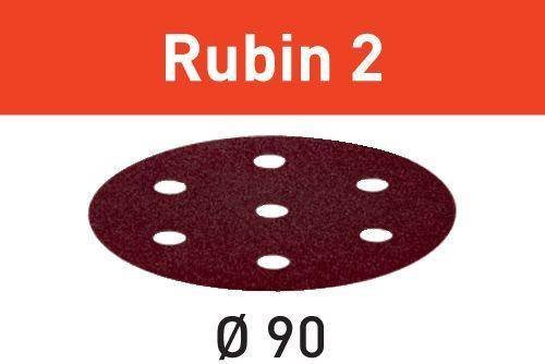 Festool Papier scierny STF D90/6 P 60 RU2/50