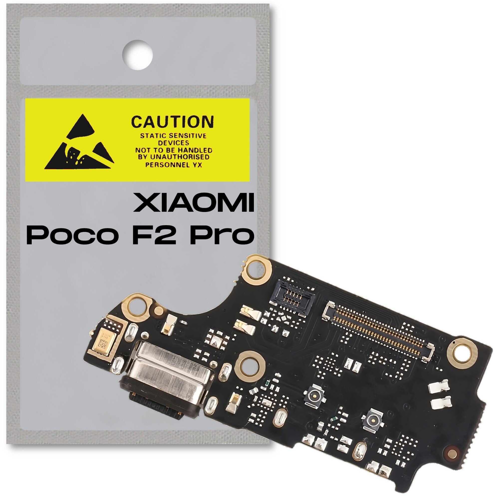 Złącze Ładowania do Xiaomi Poco F2 Pro M2004J11G USB Oryginał Mobilepart