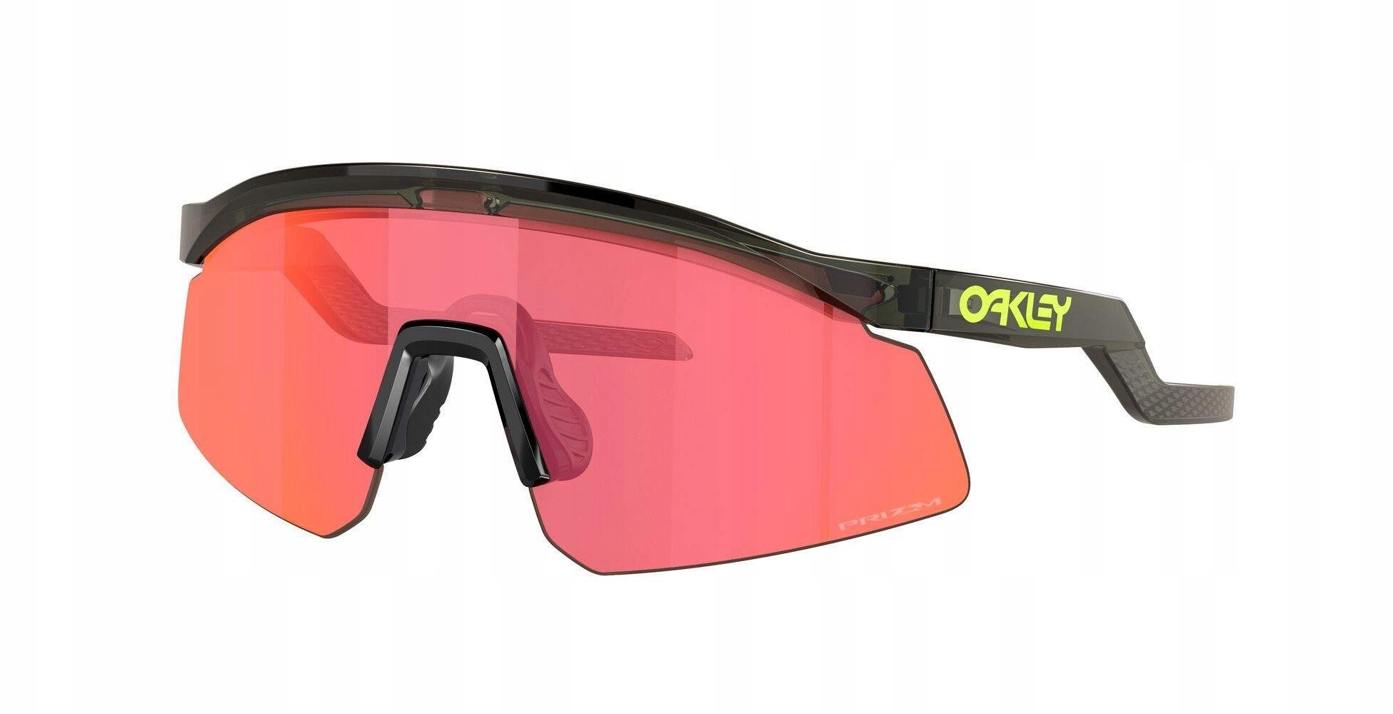 OAKLEY Hydra Olive Ink w/PRIZM Trail Torch sportiniai saulės akiniai