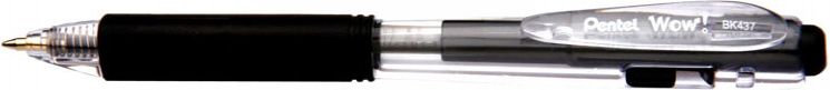 długopis BK437 czarny