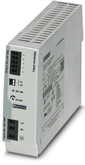 Phoenix Contact Zasilacz 100-240V AC, 110-250V DC/24V DC 10A 240W TRIO-PS-2G/1AC/24DC/10