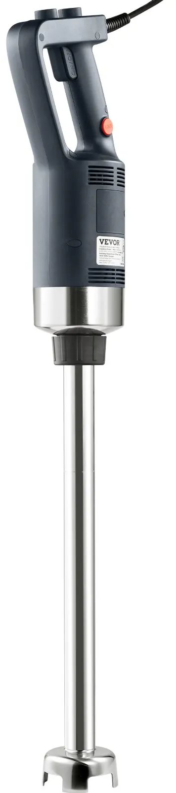 Blender ręczny 750W stal nierdzewna regulowany do zup smoothie puree