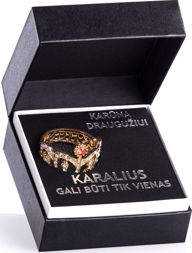 Handlosfera KORONA DLA WACUSIA (LT)