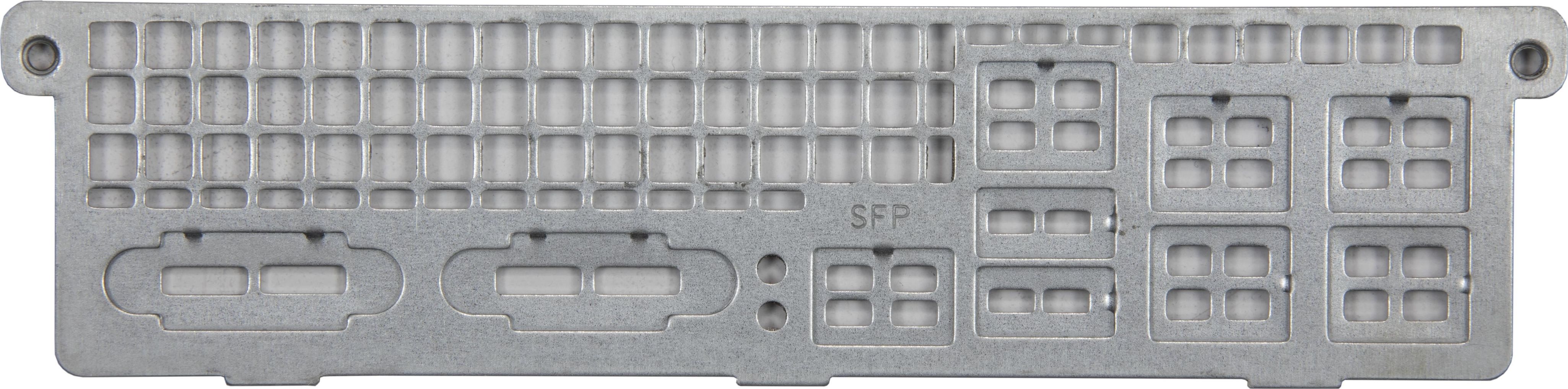 SuperMicro Osłona portów I/O dla płyt X9DB3 (MCP-260-00061-0N)