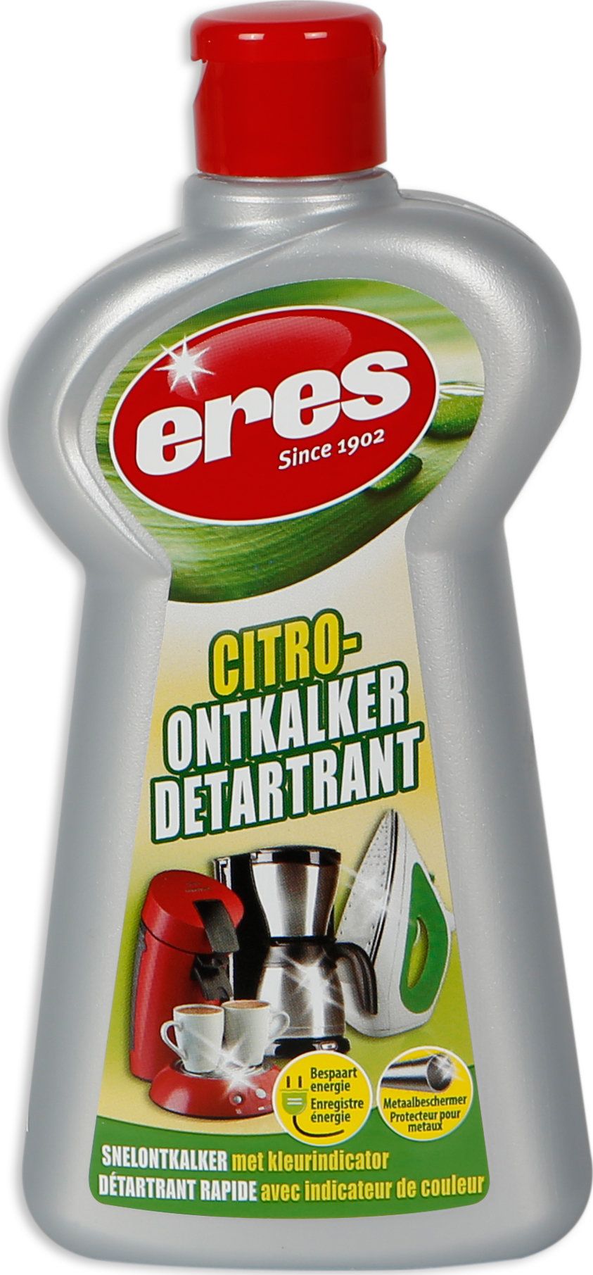 ERES ERES Płyn do rozcieńczania na bazie kwasu cytrynowego, 225 ml.