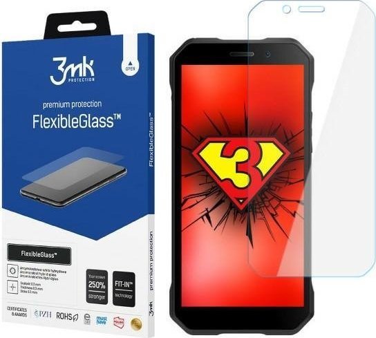 3MK FlexibleGlass do Doogee S61