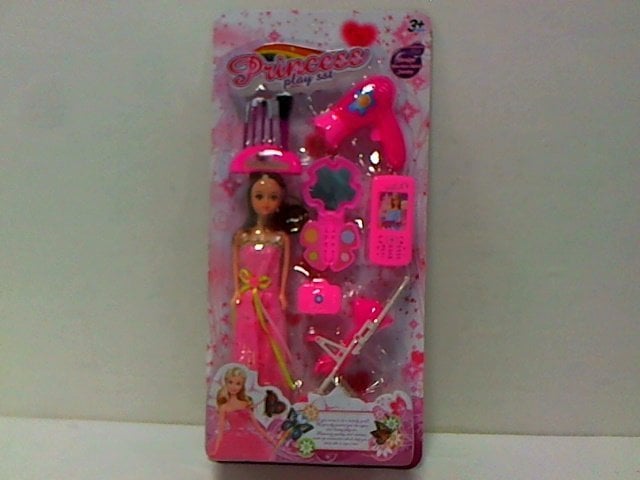 Gazelo Lalka z akcesoriami G096371 90758