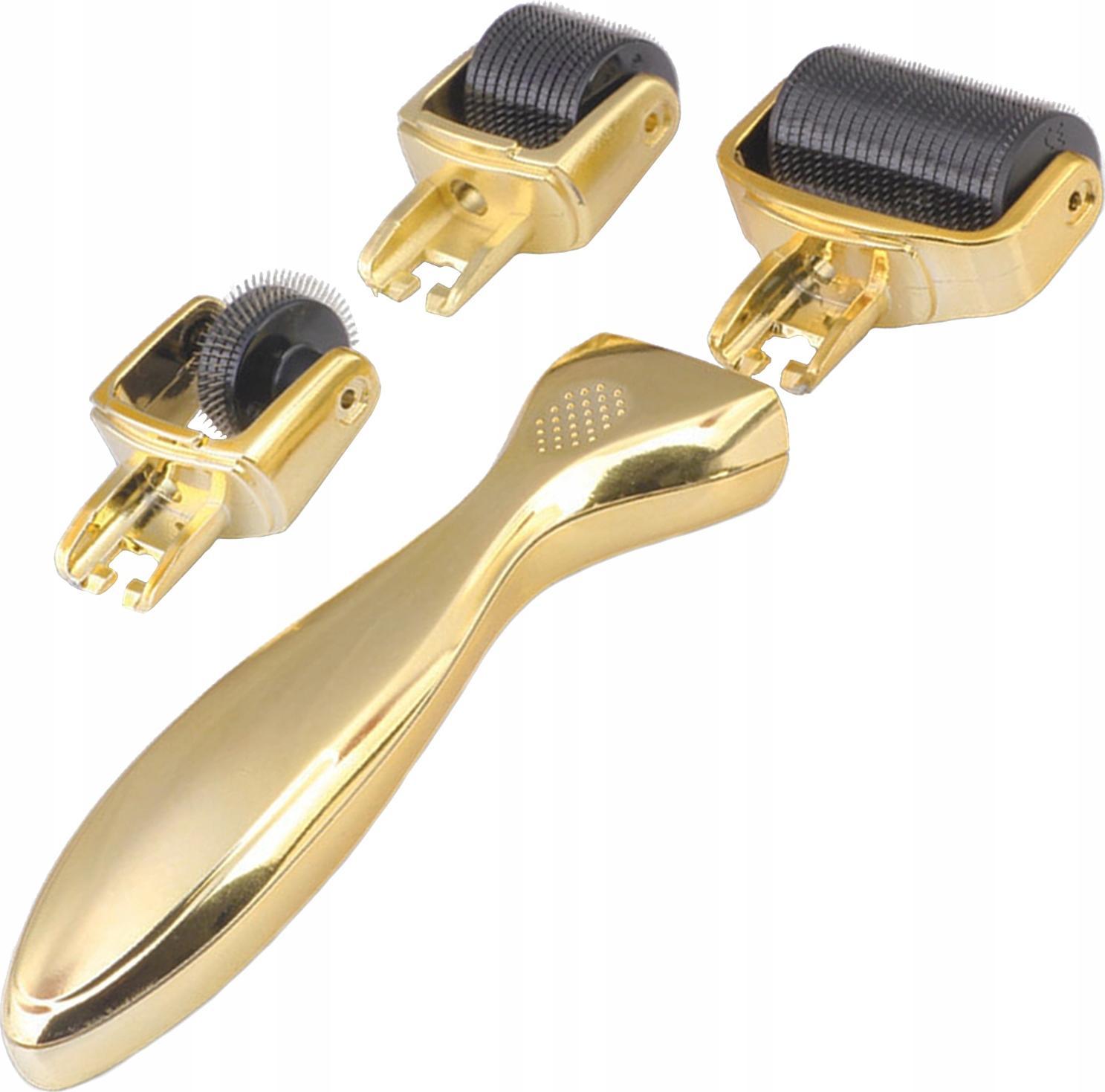 Logit DERMA ROLLER SCS3in1