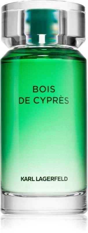 Karl Lagerfeld Bois De Cypres edt 100ml