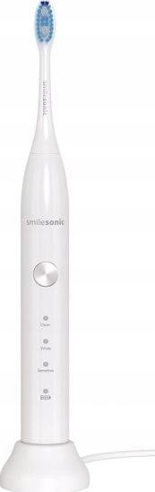 Szczoteczka Smilesonic GO Biała
