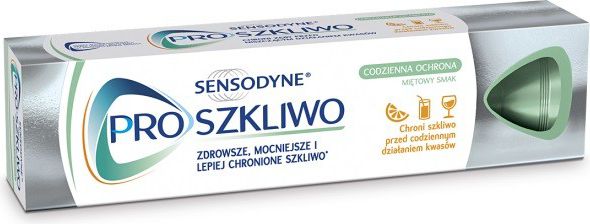 Sensodyne Pasta do zębów ProSzkliwo Wzmacnia Szkliwo 75 ml