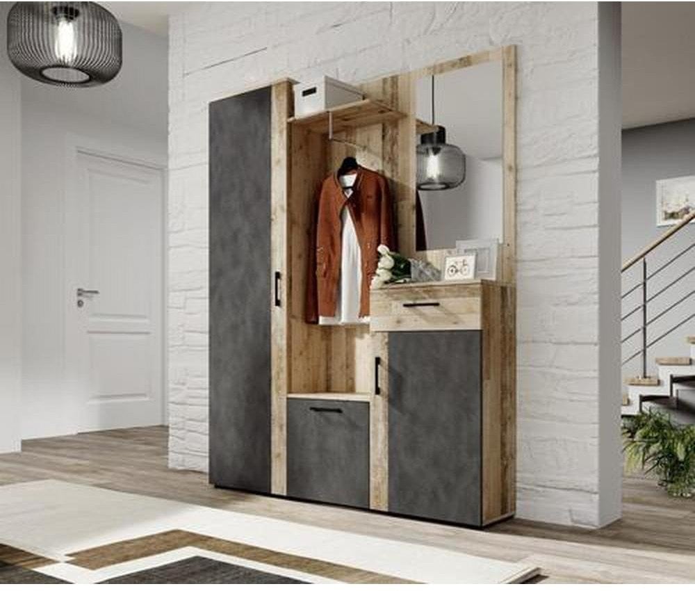 PRZEDPOKÓJ TRIO OLD STYLE / MATERA