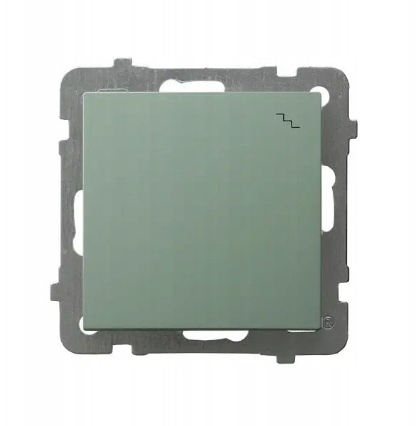 AS Łącznik schodowy zielony mat ŁP-3G/m/84