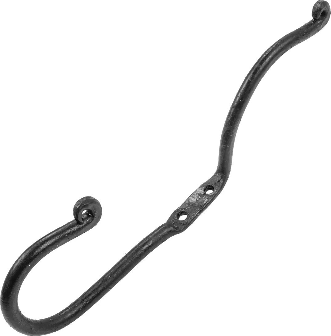 John Paddle Hak John Paddle na ubrania kuty i oksydowany podwójny N18 Uniwersalny