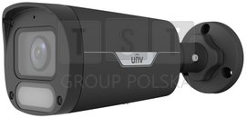 IPC2314LE-ADF28KM-WP-BLACK Kamera IP 4Mpix AI OwlView 2.8mm LED 30m mikrofon