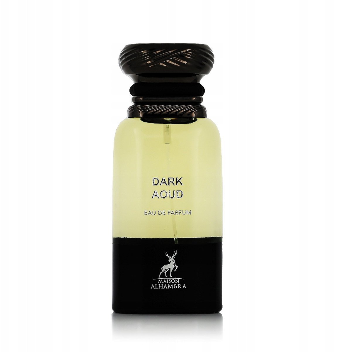 Maison Alhambra Woody Oud EDP parfumuotas vanduo unisex, 80 ml